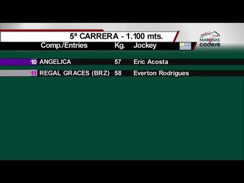 CARRERAS MARONAS 20 DE SETIEMBRE 2020 - WWW.MARONASONLINE.COM