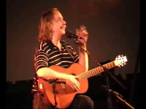 Jarek Nohavica sází jednu vedle druhé