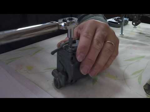 How To Rebuild A Holley Carburetor 4160 - Part 3 - Rebuild