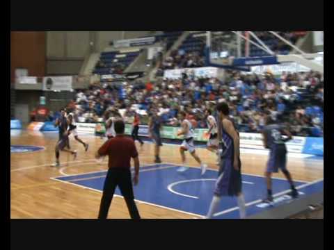 Adecco Oro 09/10 Tenerife Baloncesto 79  Palencia Baloncesto 68