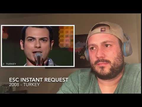 ESC Instant Request -2008- Turkey!