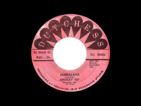 Smokey 007 - Jambalaya