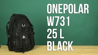 Onepolar W731 / black - відео 2