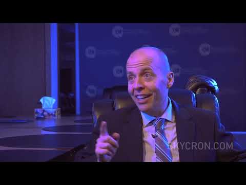 Chamber Chat: James Bogusz, CEO, Regina International Airport (YQR)