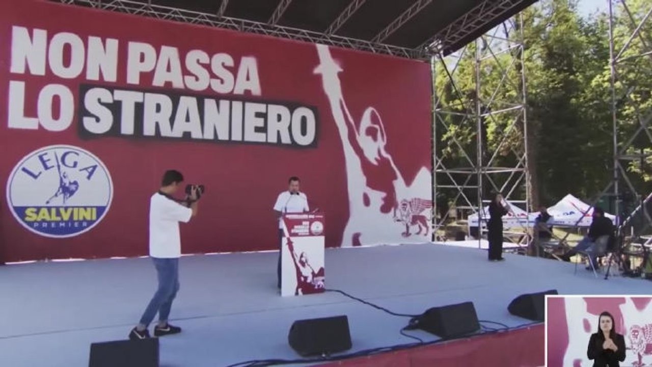 Salvini: Domani convocherò Consiglio Federale e proporrò congresso straordinario a ottobre