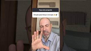 Oração para Deus renovar forças