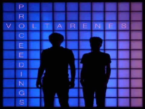 The Voltarenes - Posers