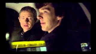 &#39;Lovers in the Backseat&#39; [Sherlock MV]