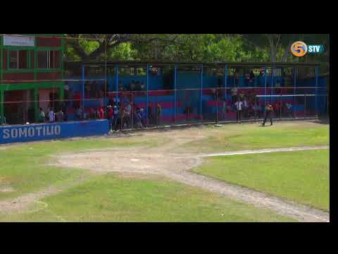 Departamental Mayor A Somotillo Vs Chinandega Juego 2