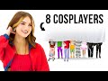 Blind Dating 8 Guys In Costumes