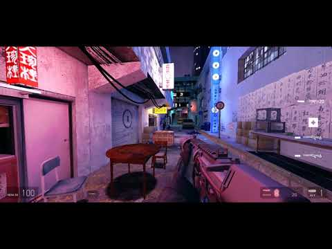 NEOTOKYO° Kshatriya Demo - Full Playthrough