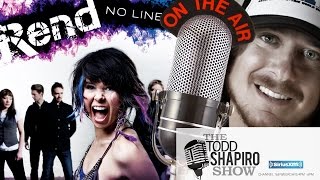 REND Performance LIVE - The Todd Shapiro Show