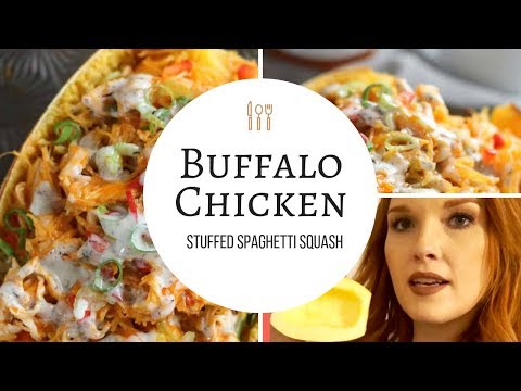 download lagu mp3 mp4 Keto Buffalo Chicken Spaghetti Squash, download lagu Keto Buffalo Chicken Spaghetti Squash gratis, unduh video klip Keto Buffalo Chicken Spaghetti Squash