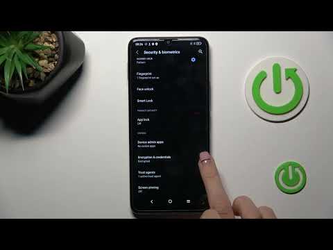 How to Delete Licenses & Clear Credentials on TCL 408