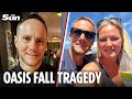 Family of dad who plunged to death at Oasis Wembley gig pay heartbreaking tribute to ‘lifelong fan’