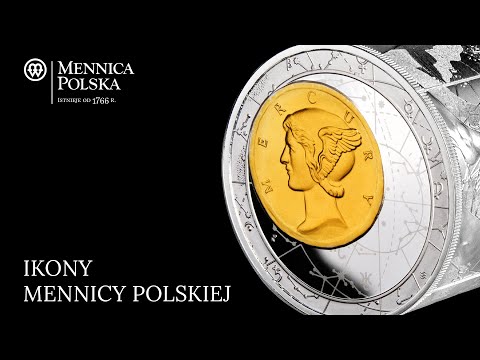 IKONY MENNICY POLSKIEJ - FORTUNA REDUX, 2014