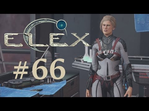 Elex #66 Roboter