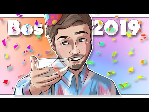 BEST OF BLARG AND FRIENDS 2019 - Rainbow 6 Siege, COD, CS:GO, Scribblio, ETC.