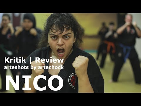arteshot 173 - Nico | Kritik/Review/Rezension