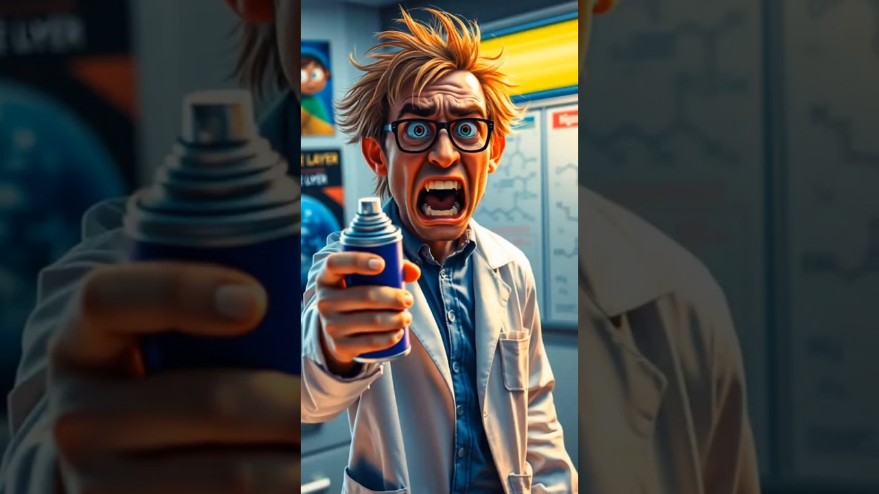 The Chemical That Almost Destroyed Earth: How Scientists Saved Humanity