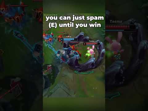 why you should become a yorick main 🤫