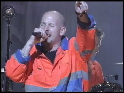 The OC Supertones: "Escape From Reason" (32nd Dove Awards)