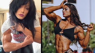 2 Big Russian Fbb´s 💪 Valentina Mishina & Natalia Kovaleva career / Female Bodybuilding Motivation