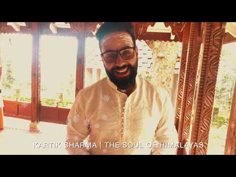 The Soul of Himalayas - Kartik Sharma // Voice of Himalayas & Versatile Singer of Himachal