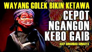 Download lagu Wayang Golek Asep Sunandar Sunarya Bikin Ketawa Cepot Ngangon Kebo Gaib mp3