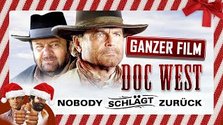 NOBODY SCHLÄGT ZURÜCK - DOC WEST 2 | No.20 Ultimativ HD Christmas Edition |Terence Hill |Ganzer Film