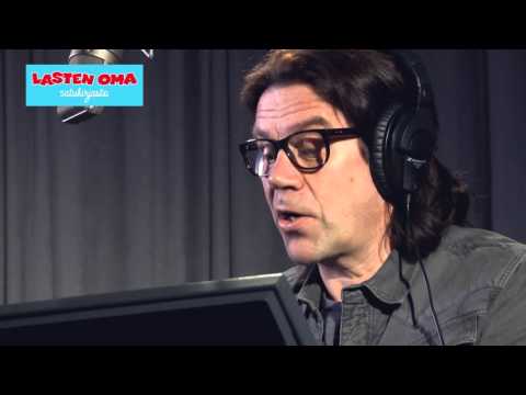 Lasten Oman Satukirjaston satu Sammakkoprinssi (lukijana Mikko Kuustonen)