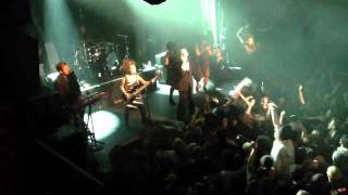 World/Inferno Friendship Society - Cats Are Not Lucky Creatures