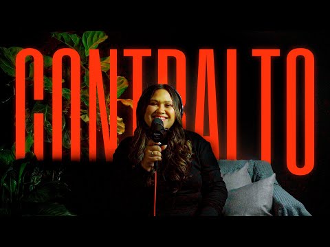 Kit de voz - Pra Teu Louvor (Contralto)