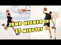 Learn Two Foot And One Foot Jump Technique!