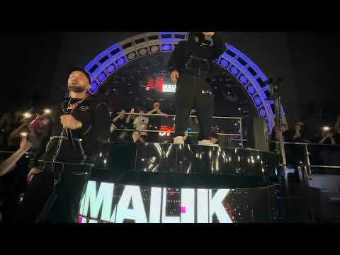 Klub Energy 2000 Katowice Malik Montana 2025 Koncert Live Generał
