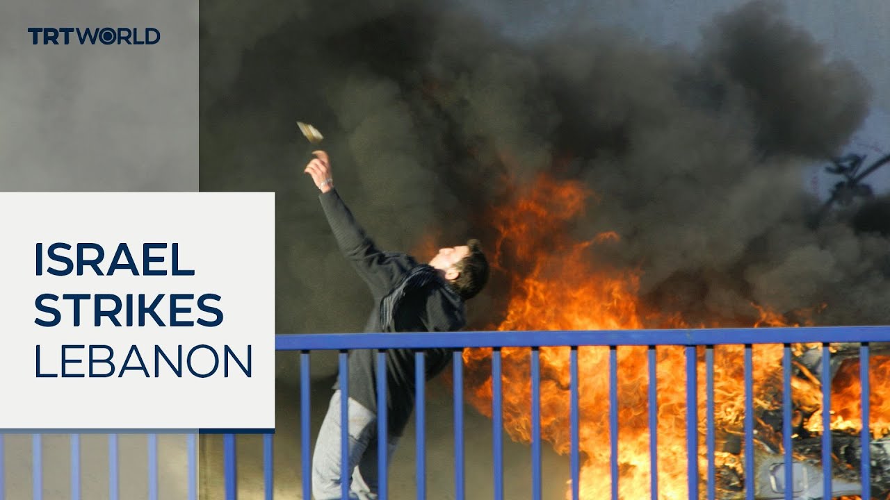 Israel threatens to destroy southern Lebanon villages