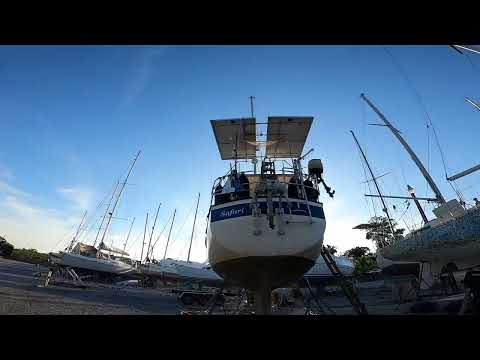 Happy New Year from Sailboat Safari