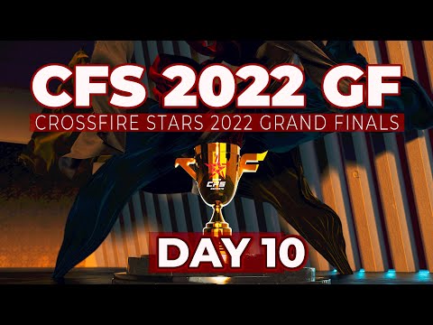 CFS 2022 GRAND FINALS DAY 10