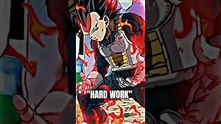 Talent/Wish Vs Hardwork Work🔥🔥🔥🔥(Dragon Ball Super)