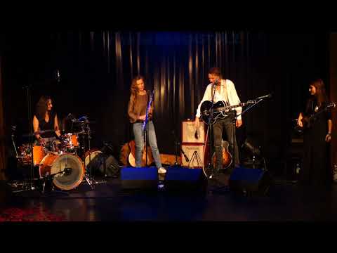 Ernst Molden & Das Frauenorchester - De göbe Matüde / Ibas Joch, Theater Spittelberg, 16.10.2017