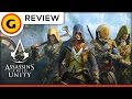 Assassin's Creed Unity - Review