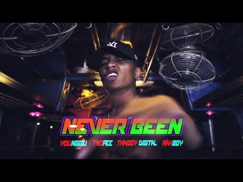 Younggu - NEVER BEEN / จึ๊ๆ Feat. Twopee, Thaiboy Digital, & Rahboy