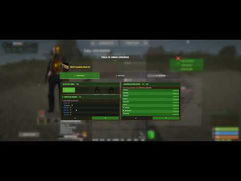 Tutorial Armas Lendárias
