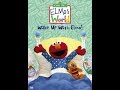 Closing To Elmo S World Wake Up With Elmo 2002 DVD