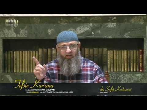 A Allah motri na ono što vi radite_dr. Safet Kuduzović