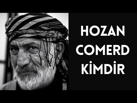 HOZAN COMERD KİMDİR, HAYATI VE HAKKINDA BİLİNMEYENLER