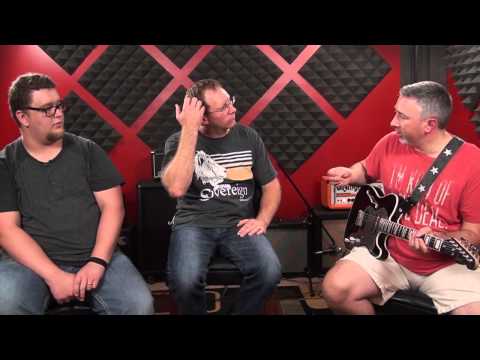 Chasing Tone 86 - Where would SRV be tonally today, and how do you hold your pick?