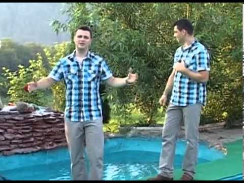 Braca Gavranovic - Ode plata za dva sata - (Official video 2012)