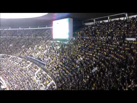 "Ritual del Kaoz en el América 6-0 Herediano" Barra: Ritual Del Kaoz &bull; Club: América