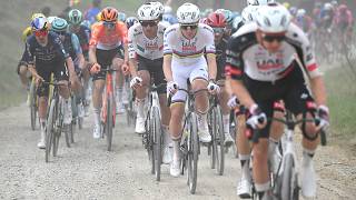 Strade Bianche 2026 | Die letzten Kilometer | deutsch | Frühjahrsklassiker | Radsport